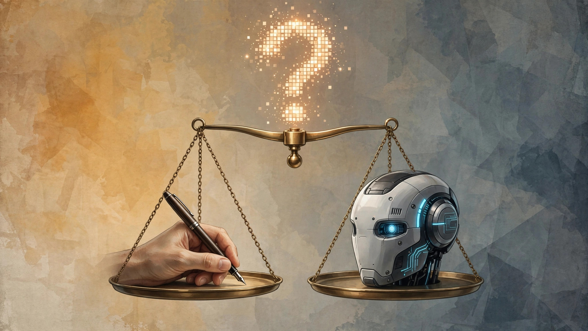 Can AI Detectors Be Wrong? False Positives, Explained Honestly